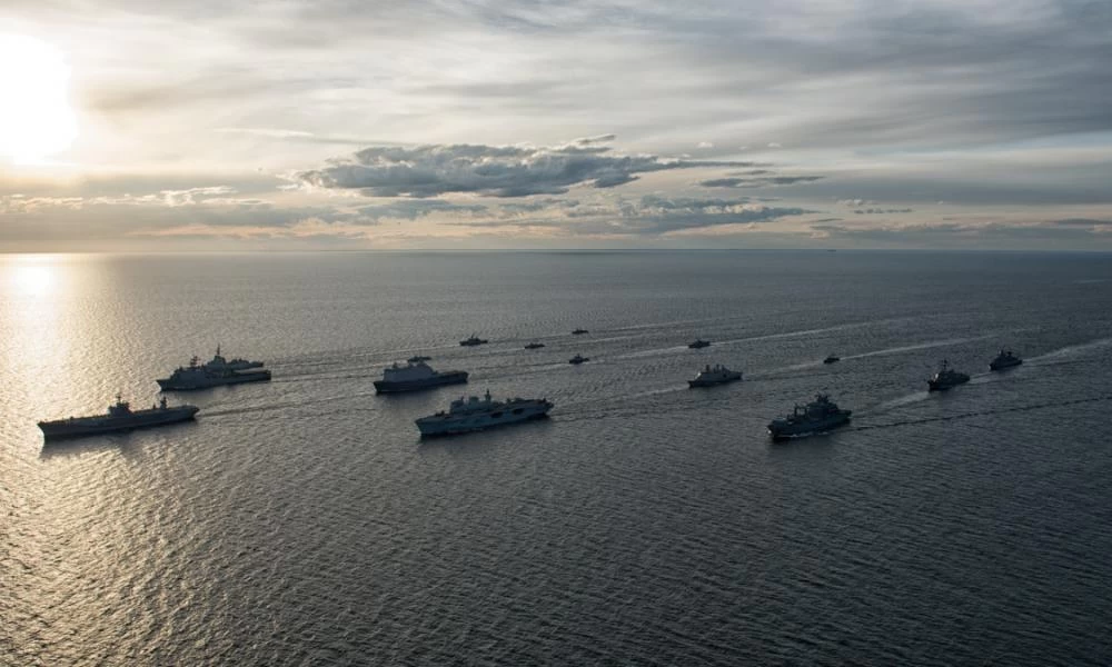 Πτώση ρώσικου Su-27 στη Μαύρη Θάλασσα - Εμπλοκή ΝΑΤΟ-Τουρκίας με το ρωσικό στόλο